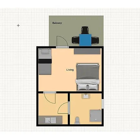 Pika 4* Krk Town