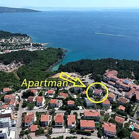 Hotell Pika Krk Town
