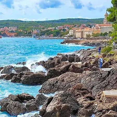 Szálloda Pika Krk Town