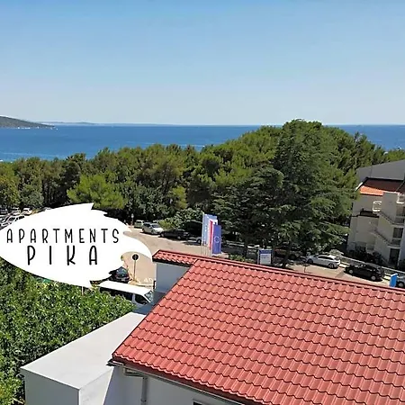 Pika 4* Krk Town